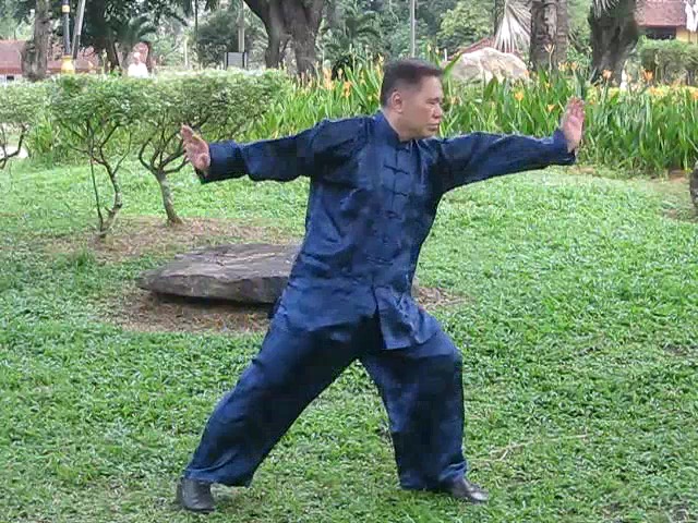 Wu Yu Xiang Style Taijiquan